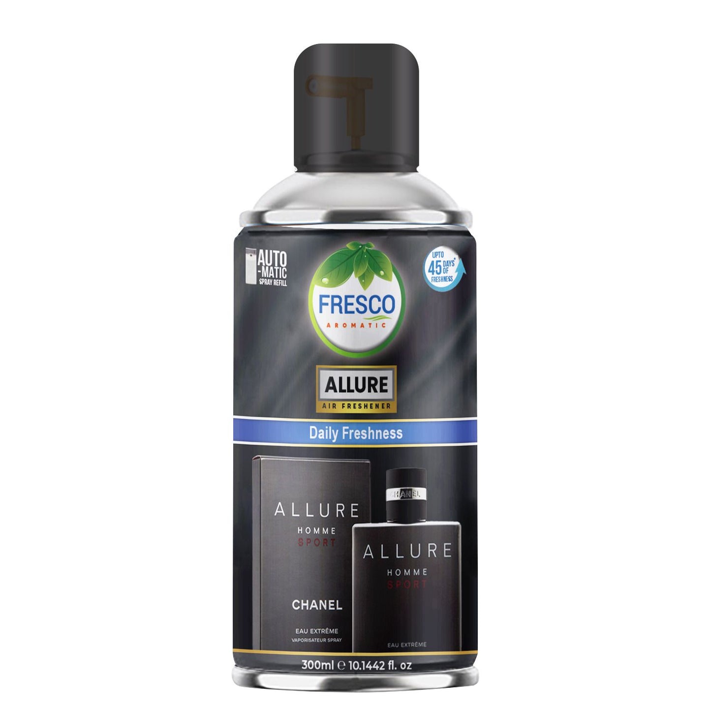 Fresco 300ml Automatic Air Freshener Spray
