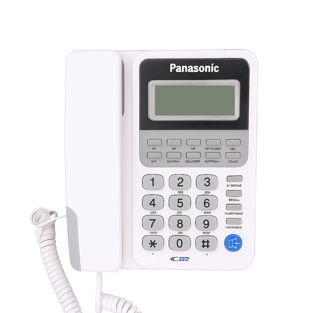 Panasonic KX-TSC92CID Caller ID Corded Phone