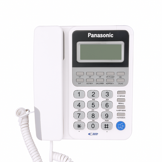 Panasonic KX-TSC92CID Caller ID Corded Phone