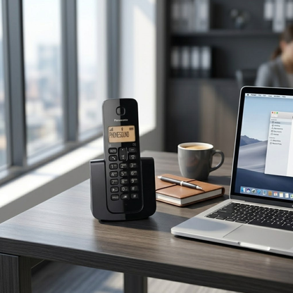 Panasonic KX-TGB110 Digital Cordless Landline Phone