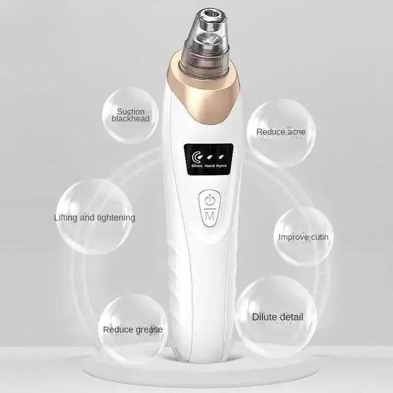 Rechargeable Electric Blackhead Remover Vacuum