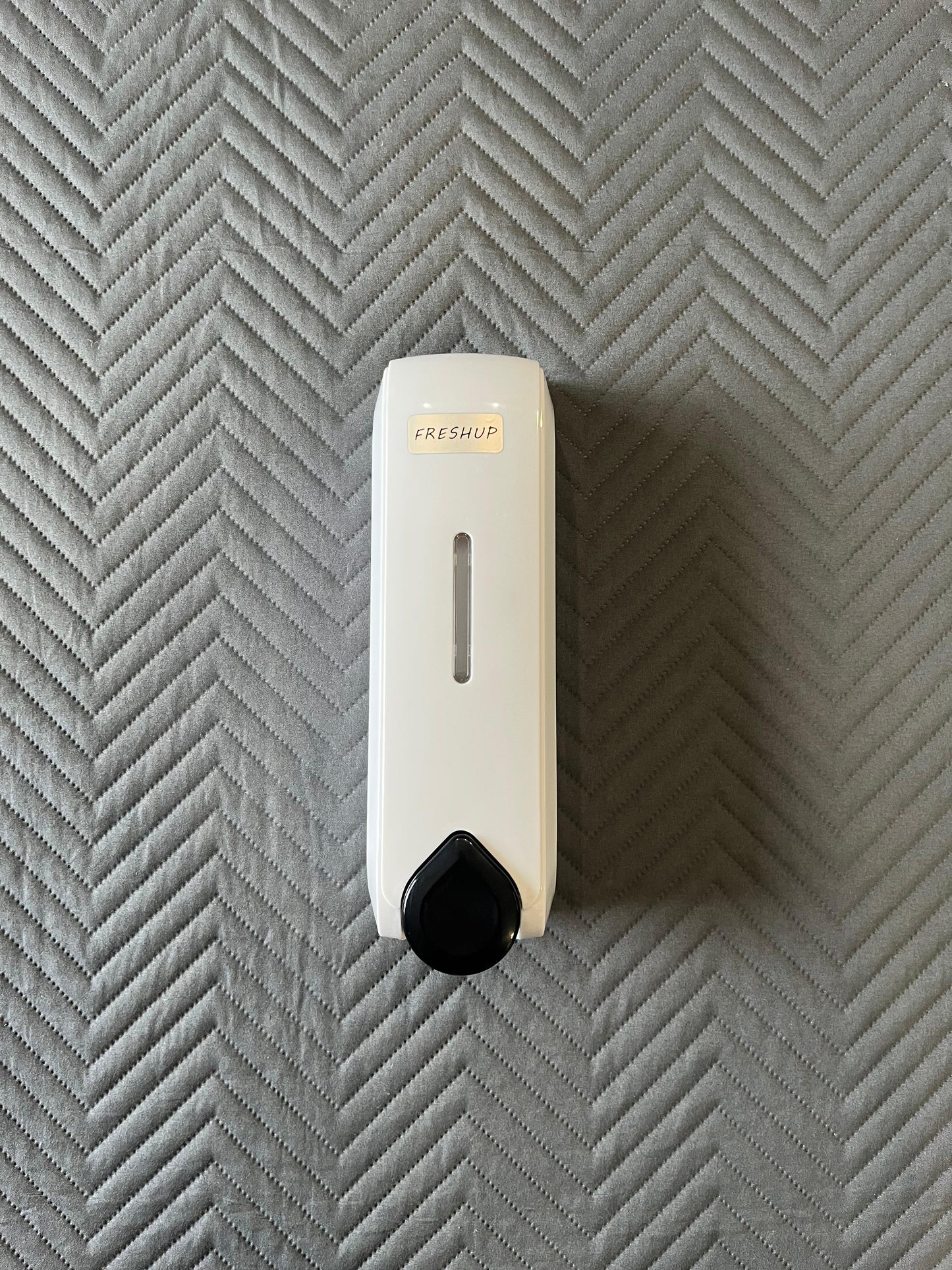 FreshUp 350ml Wall-Mounted Liquid Soap Dispenser