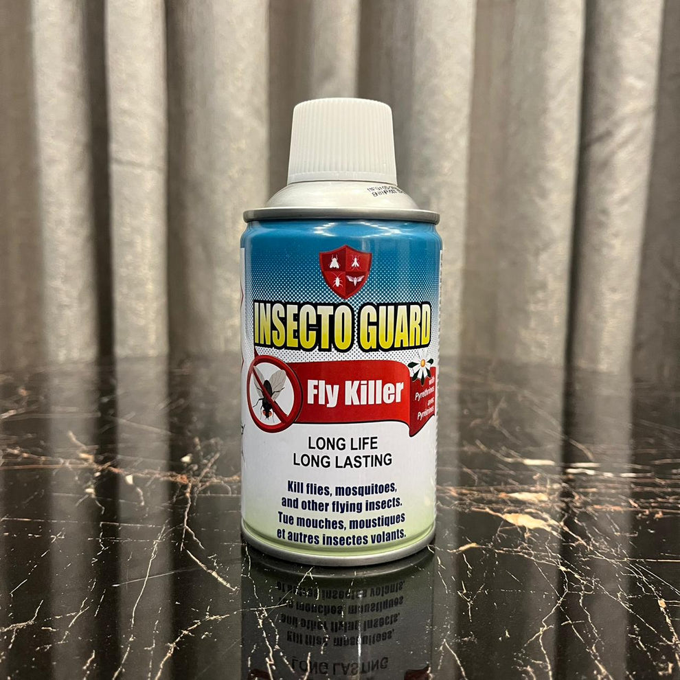 Guard Fly Insect Insecto Guard Fly Killer Spray – Warzaq Electronics