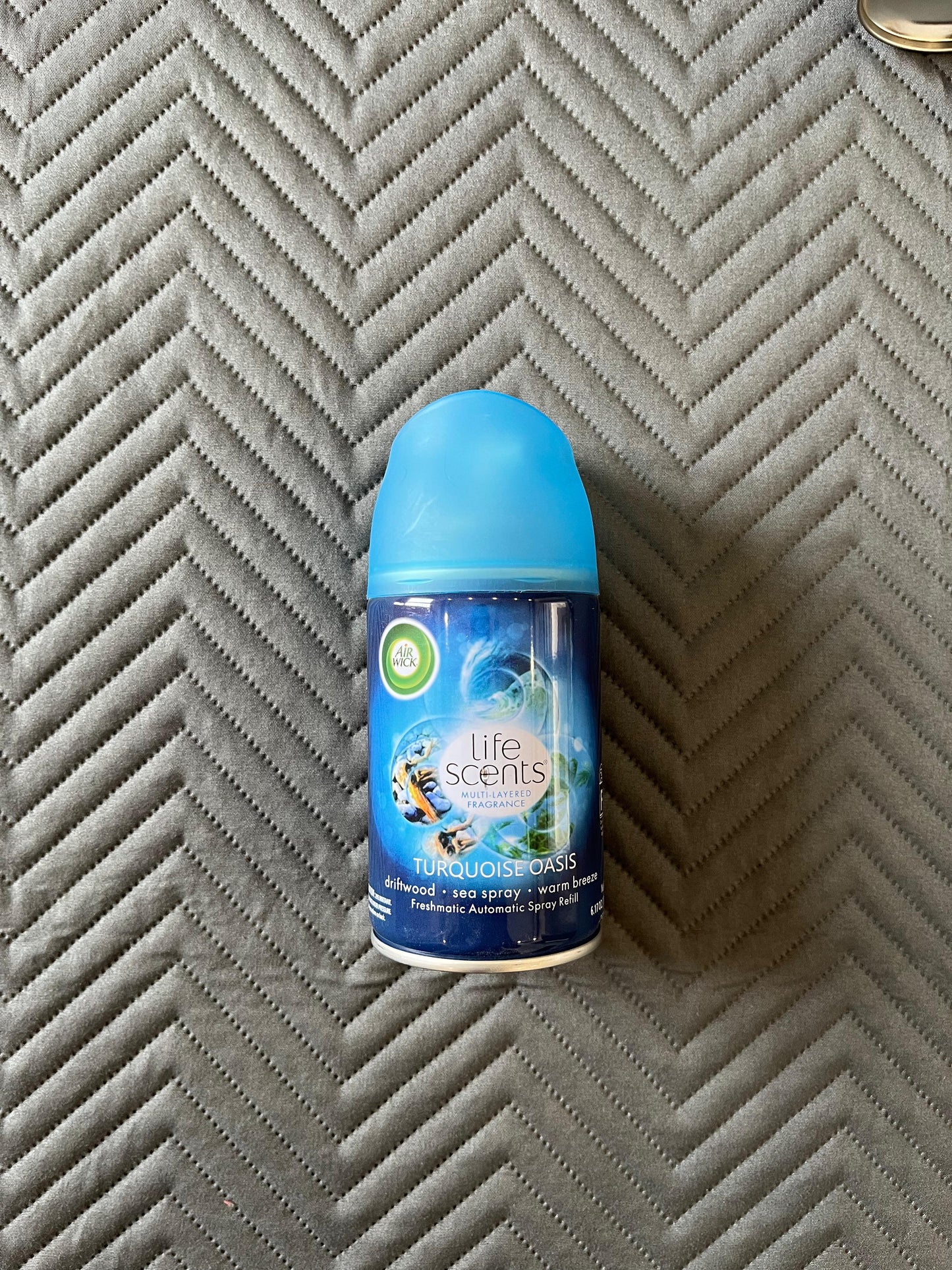 Air Wick Air Freshener Refill  – 6 Scents (250ml Each)
