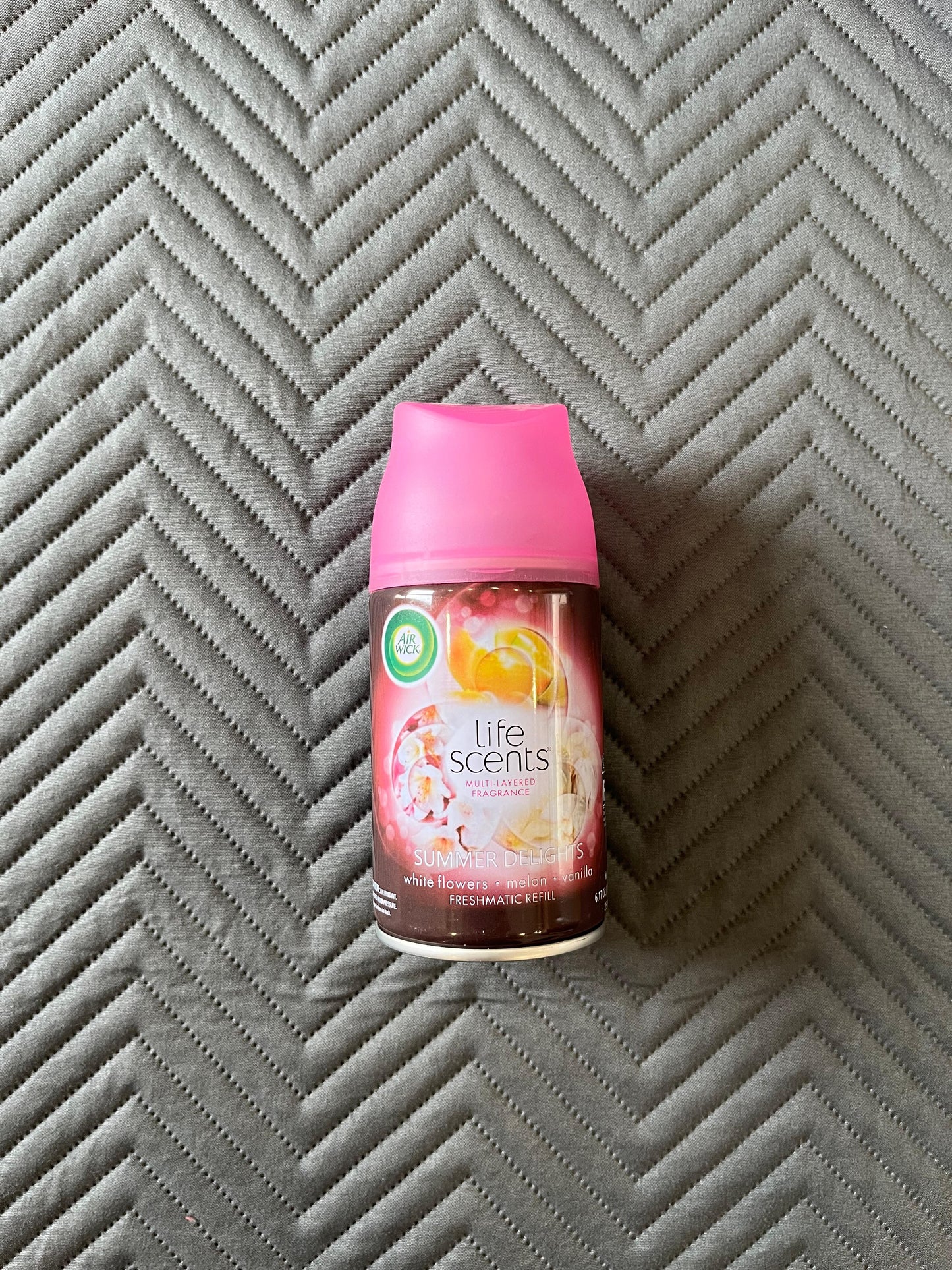 Air Wick Air Freshener Refill  – 6 Scents (250ml Each)