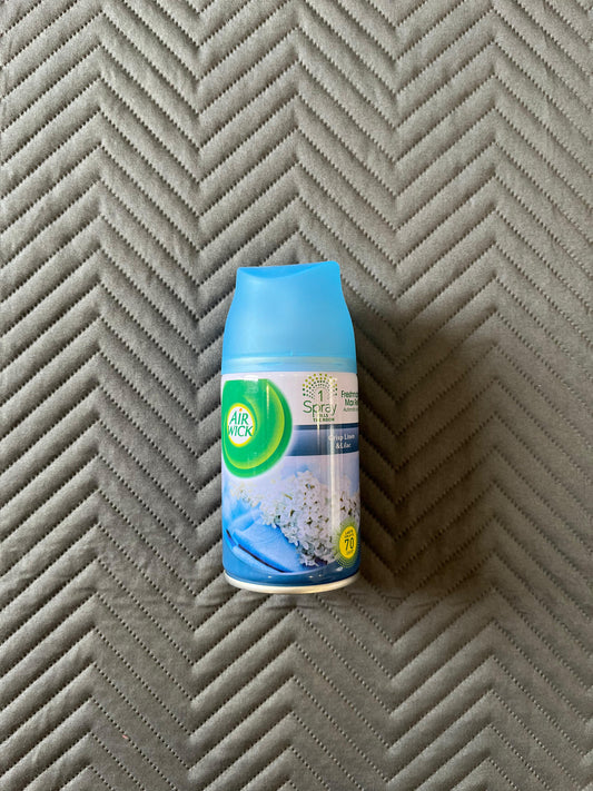 Air Wick Air Freshener Refill  – 6 Scents (250ml Each)