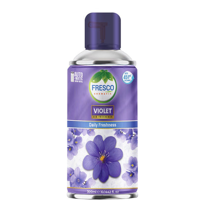 Fresco 300ml Automatic Air Freshener Spray