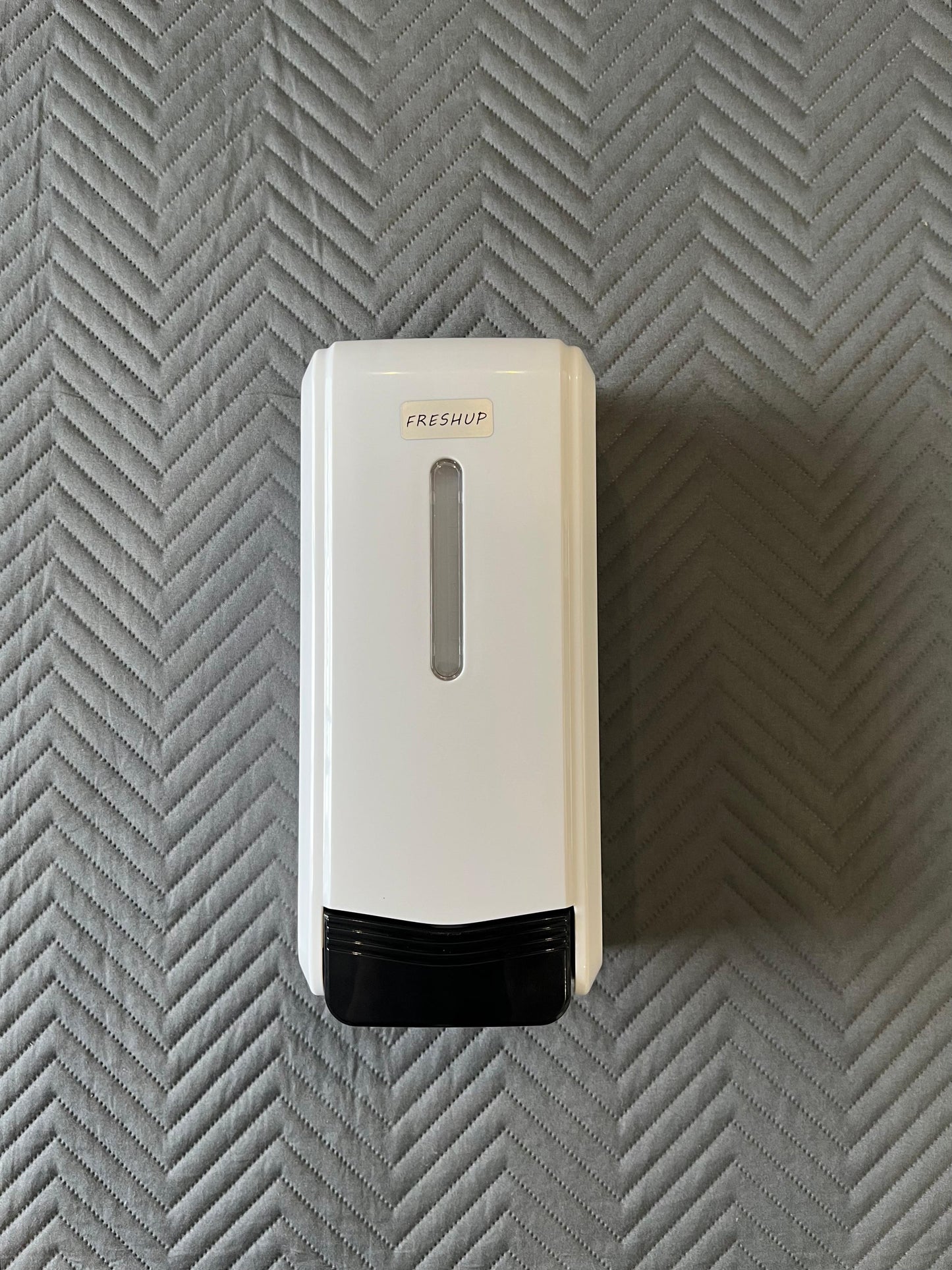 Freshup 1000ml Wall Mounted Liquid Soap Dispenser