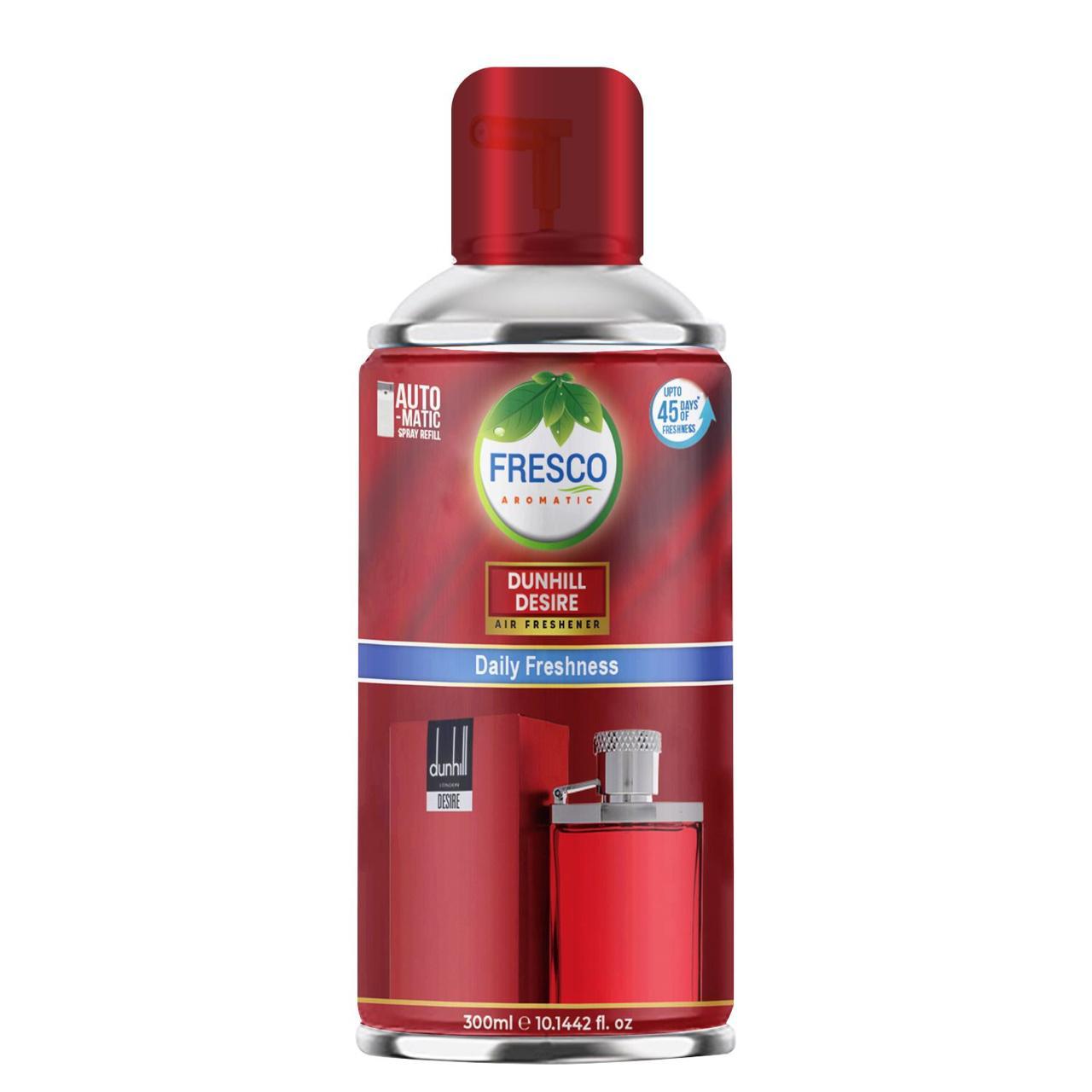 Fresco 300ml Automatic Air Freshener Spray