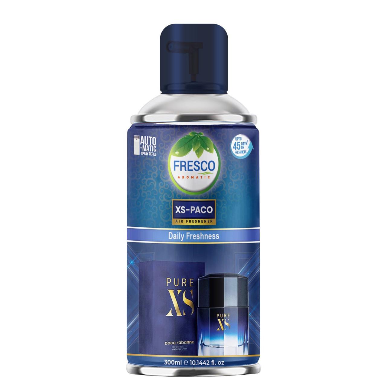 Fresco 300ml Automatic Air Freshener Spray