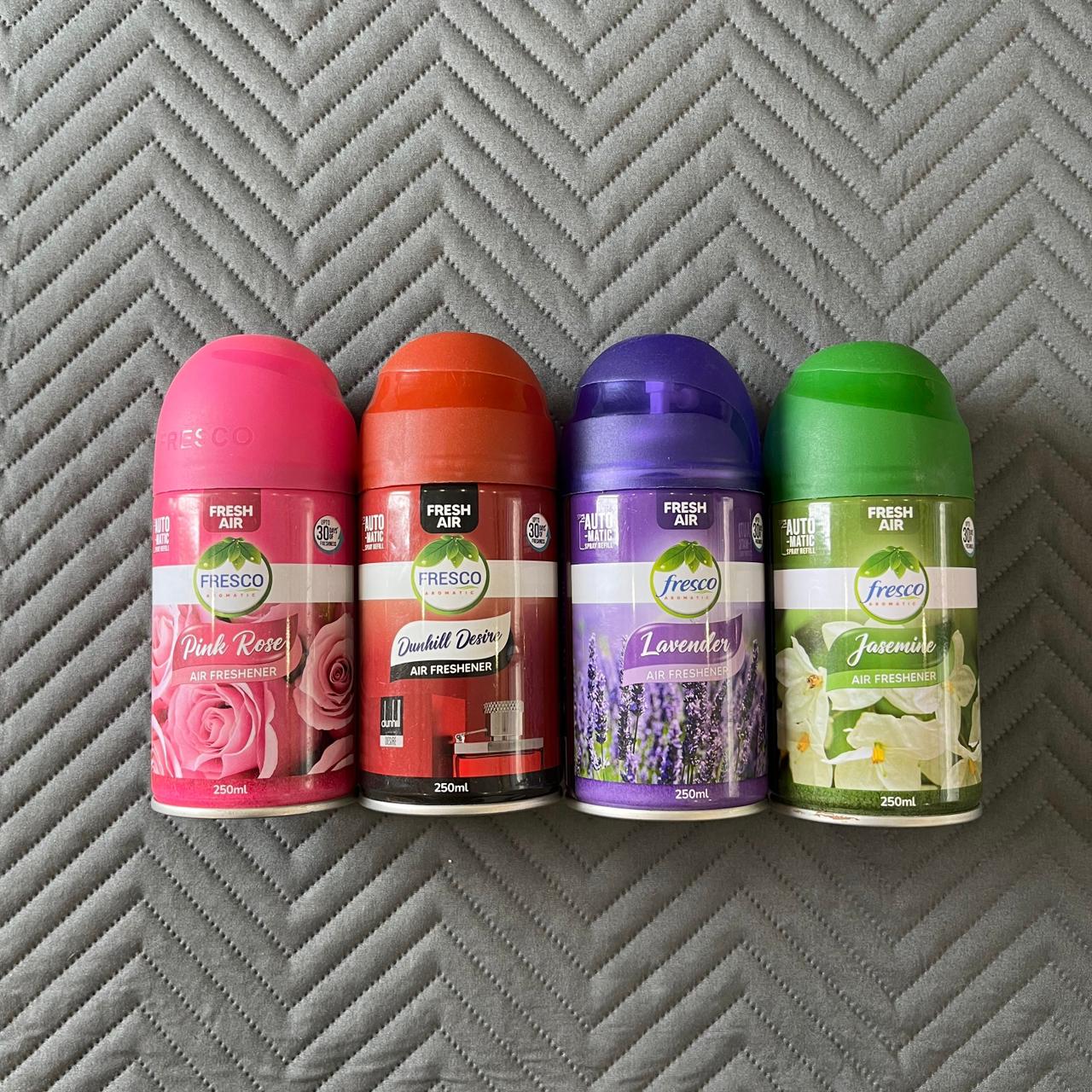 Fresco Automatic Air Freshener Spray 250ml