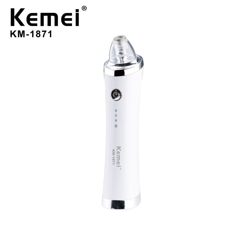 Kemei KM-1871 Blackhead Remover Vacuum | 6 months warranty