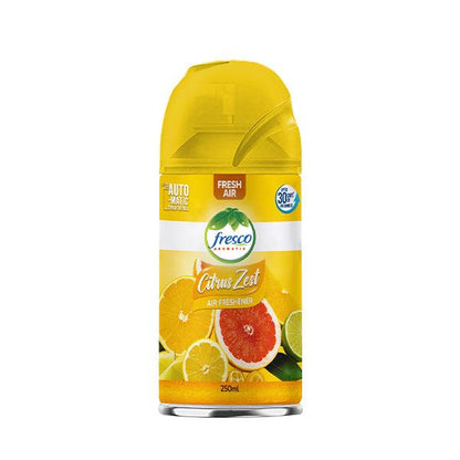 Fresco Automatic Air Freshener Spray 250ml