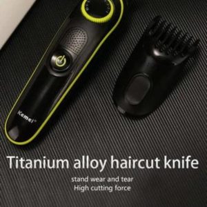 Kemei KM-696 5 in 1 Grooming Kit | 6 months warranty