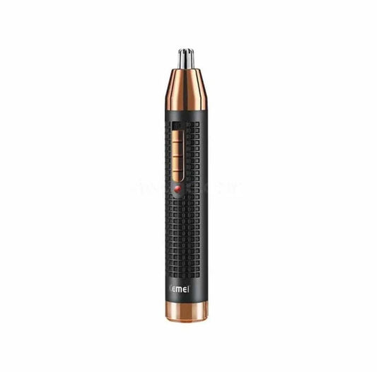 KM-728 2in1 Nose Hair Trimmer