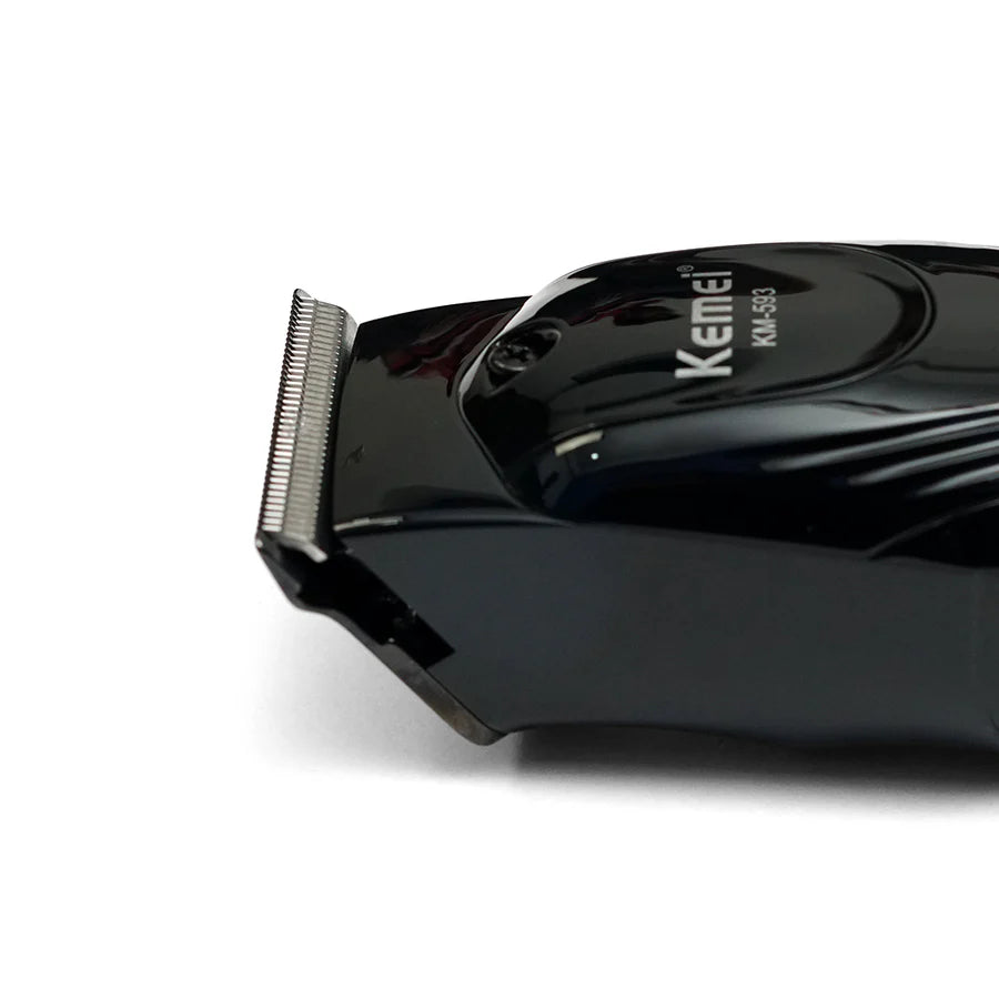 Kemei KM-593 Professional Hair Clipper | 6 months warranty